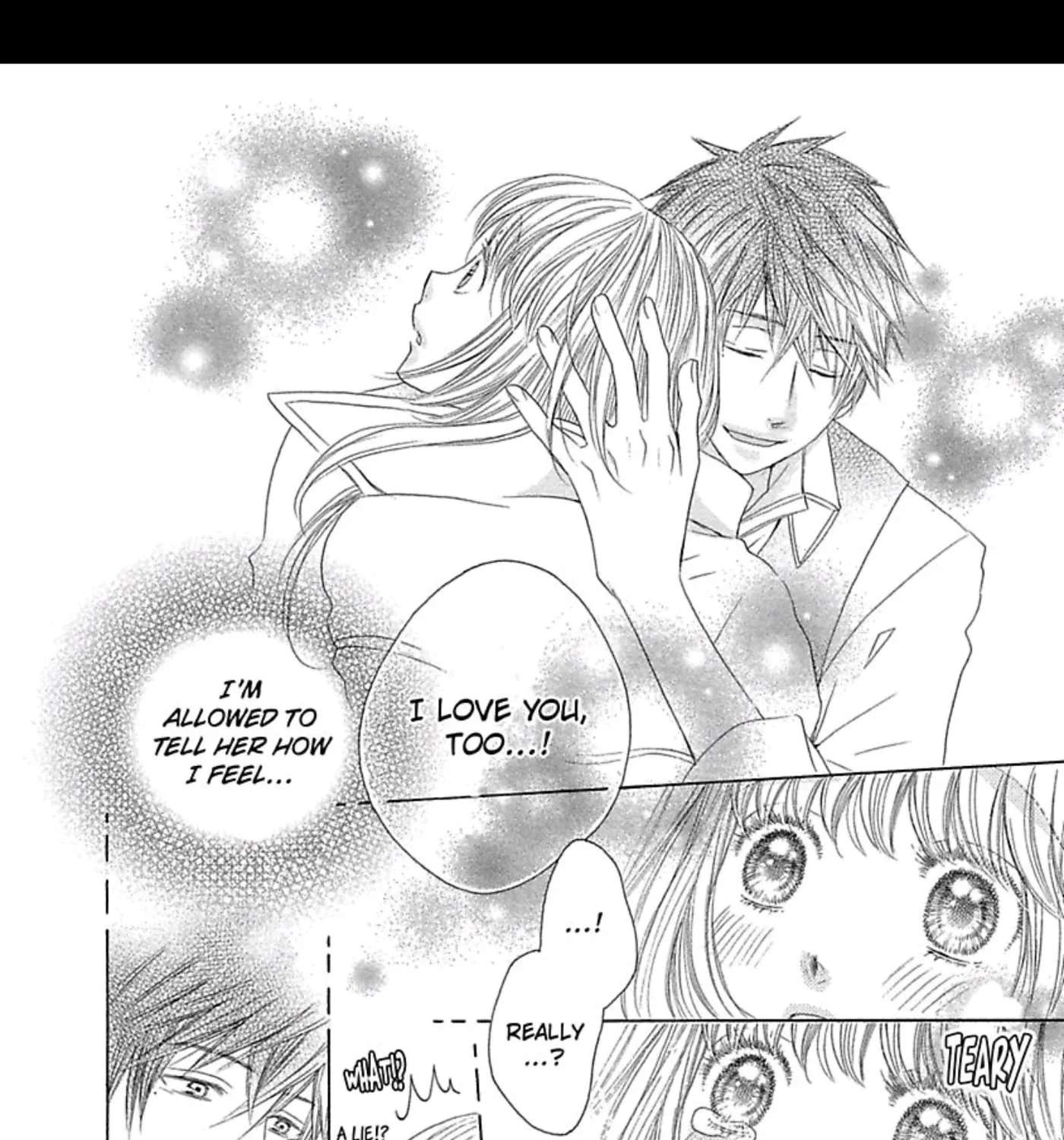 Koi wa Afureru Mitsu no You ni Chapter 4 - page 71