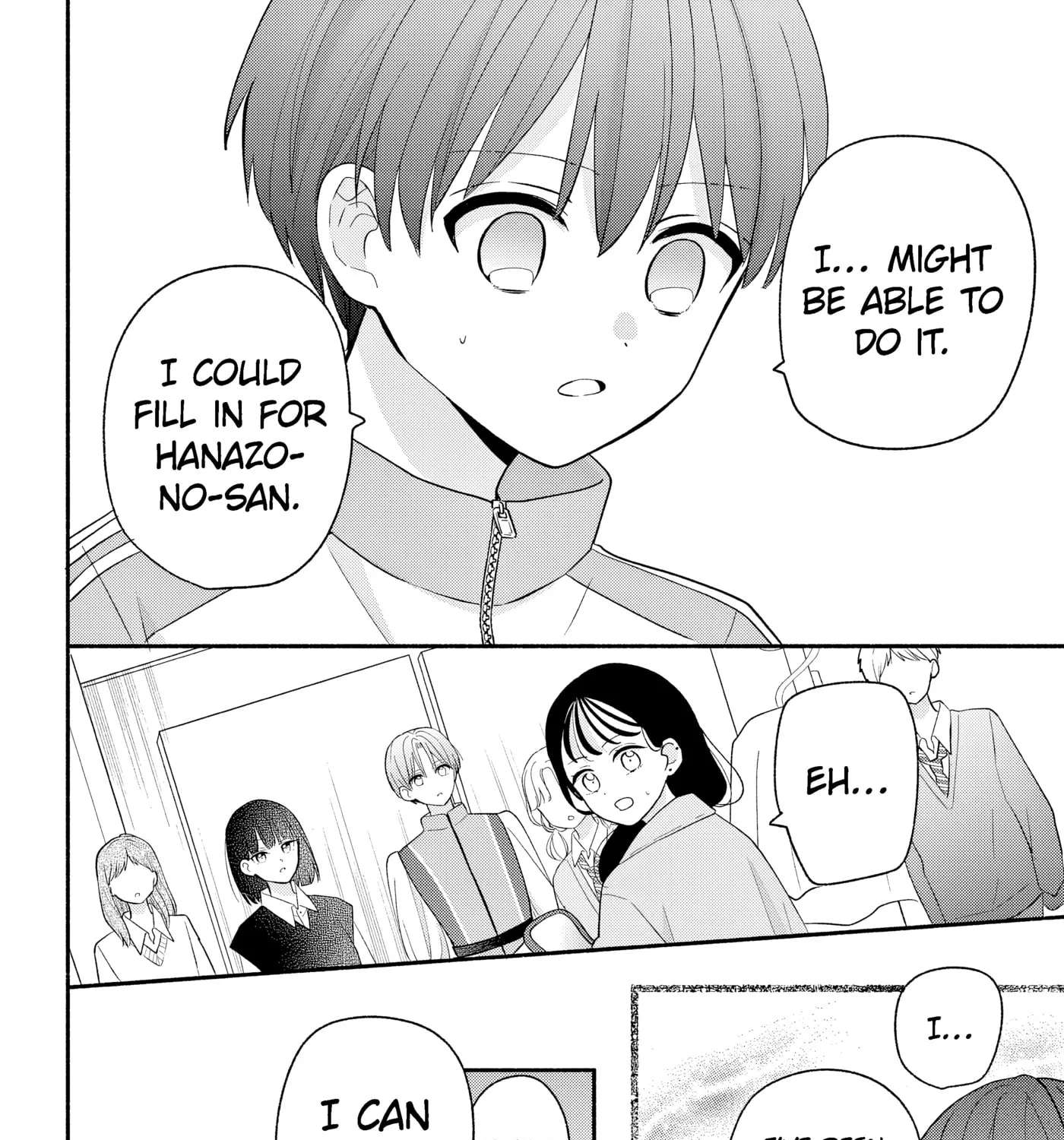 Maid Hachiya-kun Is In Love Chapter 21 - page 63