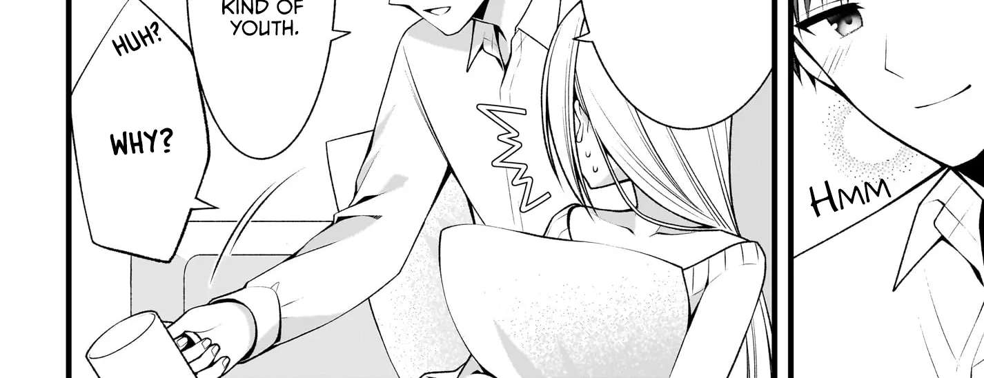 The Only One Who Knows How to Make Her Fall for Me Is the Future Me Who Marries Her Chapter 1 - page 38