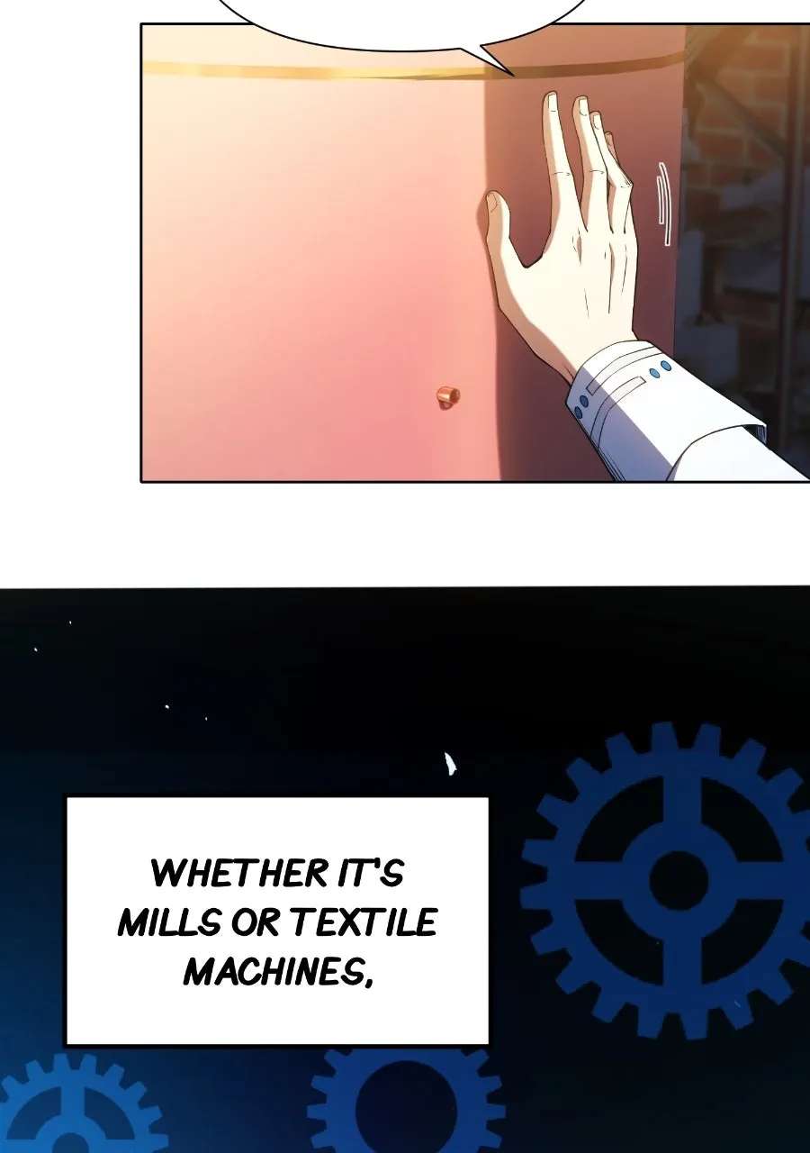 I Dominate a Magical Continentwith an Industrial Revolution Chapter 38 - page 49