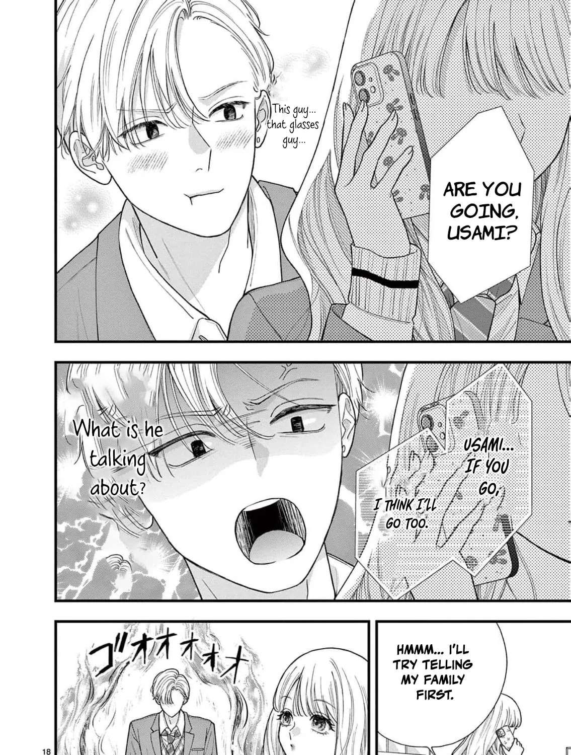 Narukawa-kun Doesn't Want to Be Made to Cry. Chapter 22 - page 25