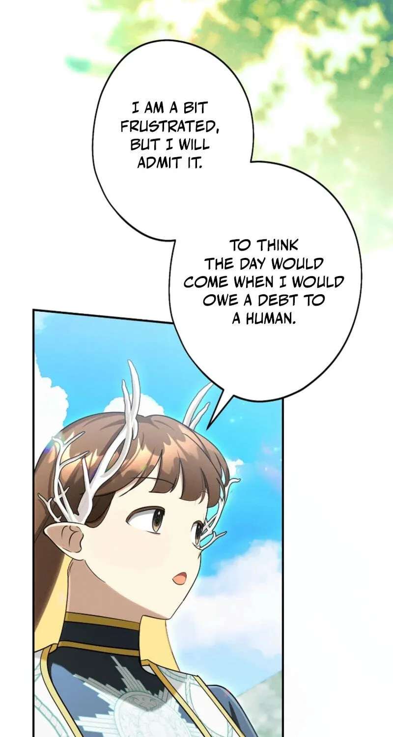 Not Your Monster-In-Law Chapter 75 - page 55