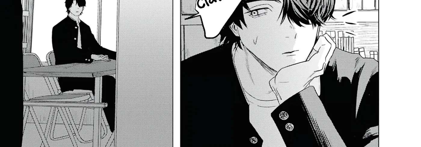 Kimi ga Iu ni wa Inu no Koi Chapter 4 - page 22
