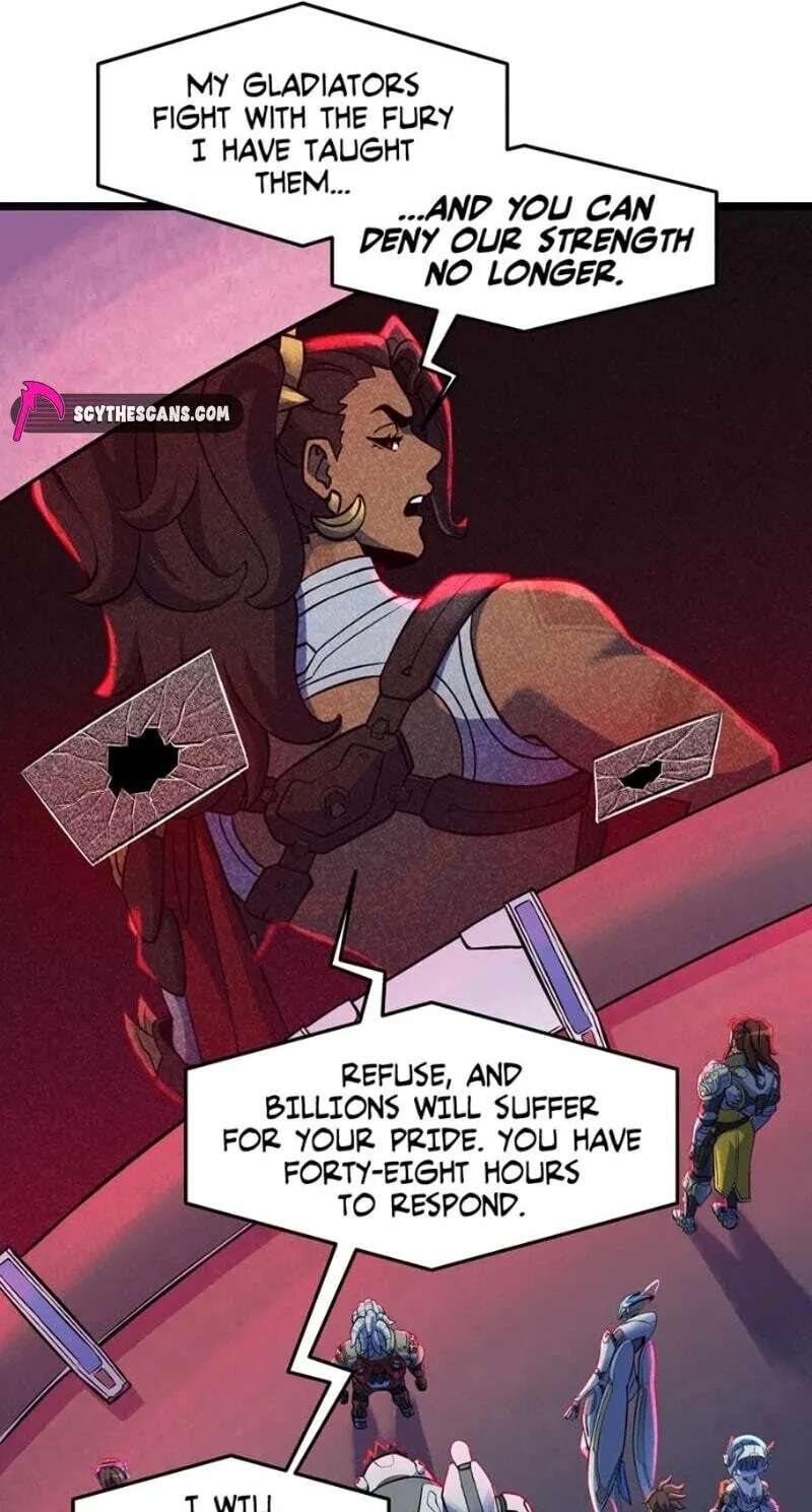Overwatch: One Unified Heart Chapter 38 - page 8