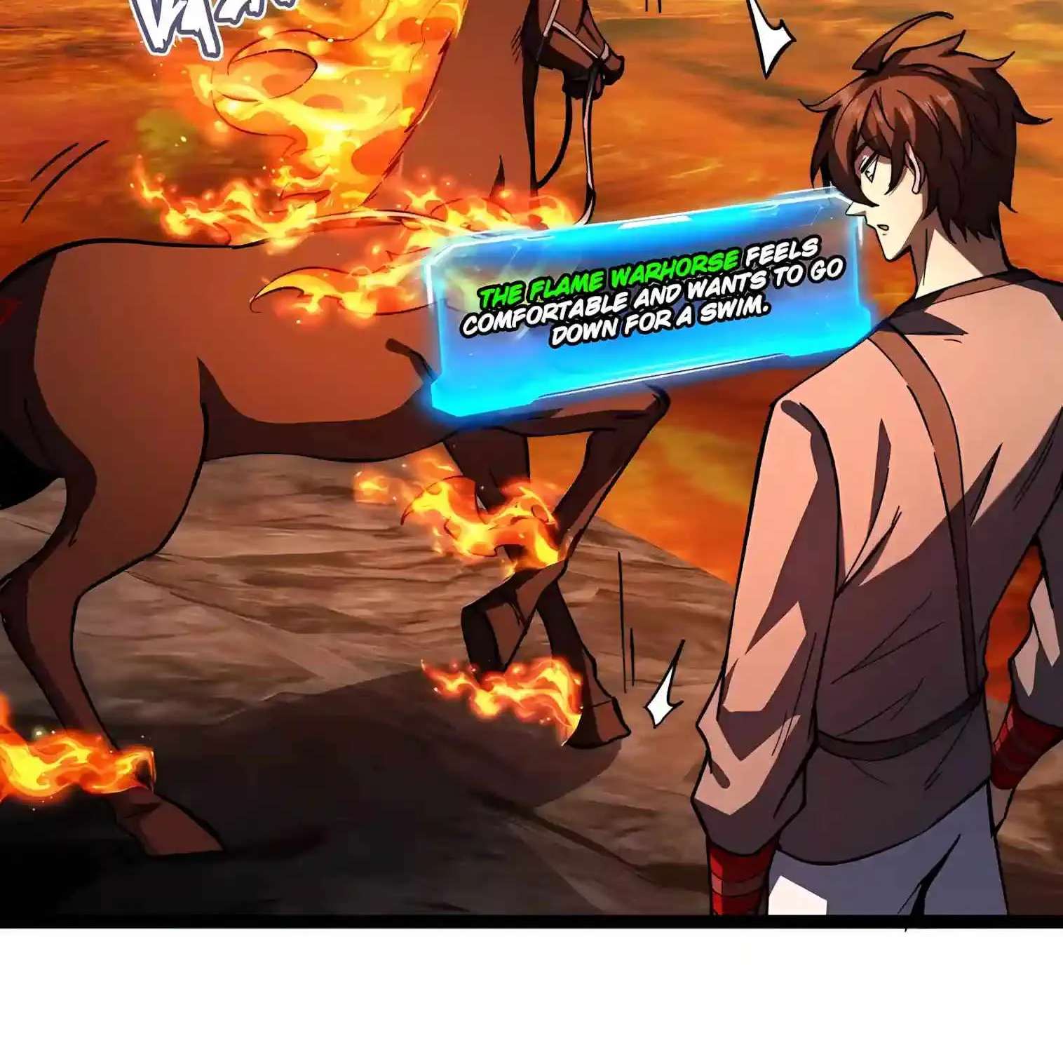 I May Be a Beginner, but I’m Actually a Level 99 Overpowered Player Chapter 22 - page 50