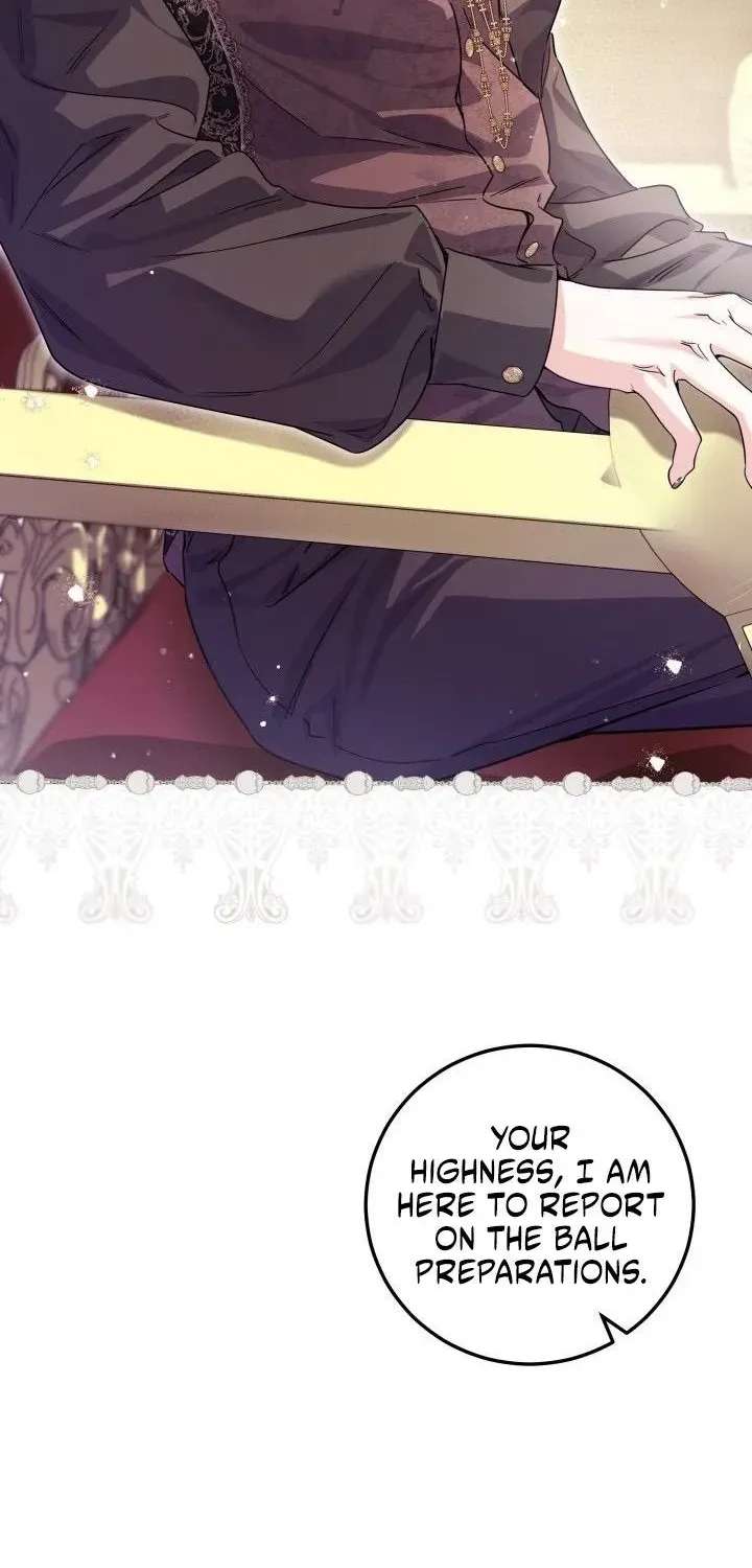 The Princess Stans in Secret Chapter 104 - page 49