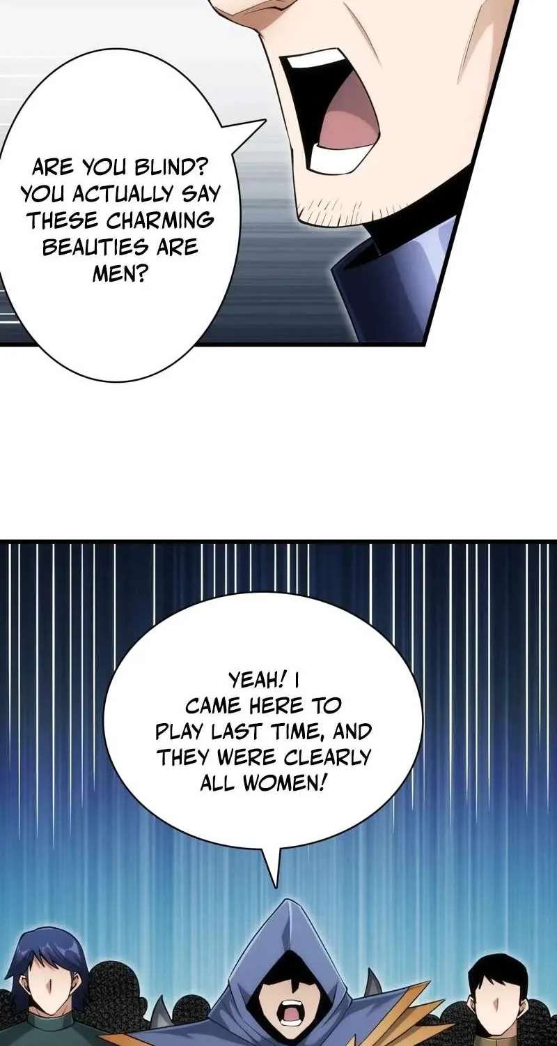 Online Game: I Can Evolve Everything (Remake) Chapter 21 - page 48