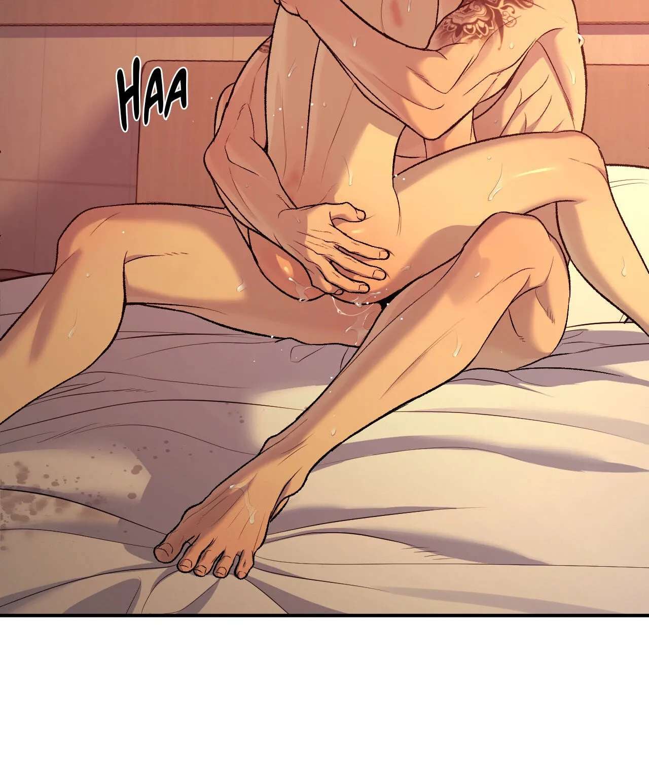 Jinx (Mingwa) Chapter 111 - page 215