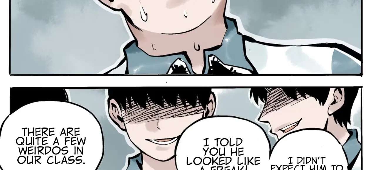 Please Let Me Be Proud Chapter 5 - page 11
