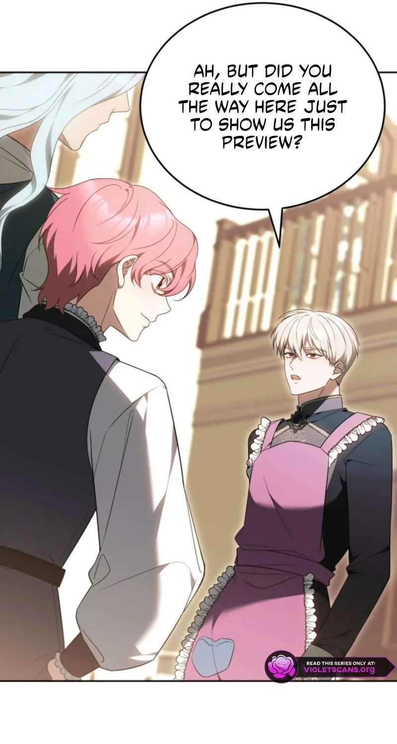Vote for Your Knight! Chapter 20 - page 59