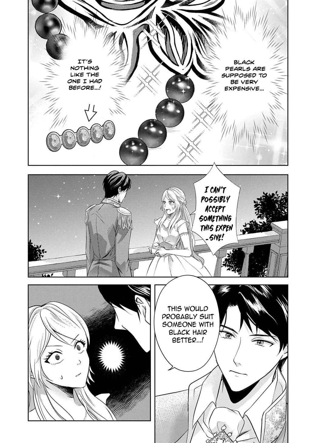 Captain of the Knights, I'm Not Suspicious—And I'm Not Your Fiancée! Chapter 2 - page 11