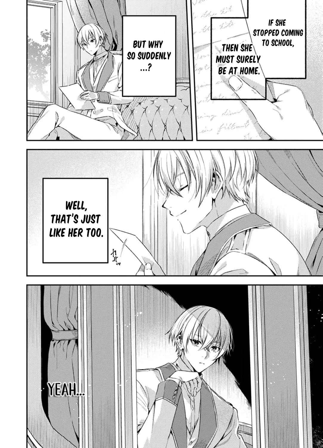 The Marquis House's Second Daughter Hides Her Identity Chapter 1 - page 18