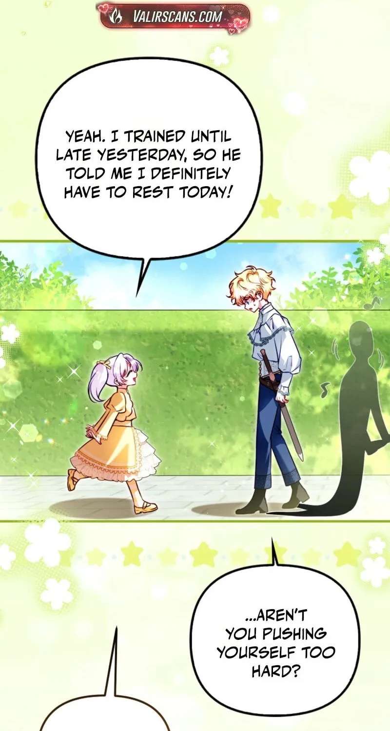 I'm the Brave Puppy Who Came to Save the Villainess Sister Chapter 41 - page 76