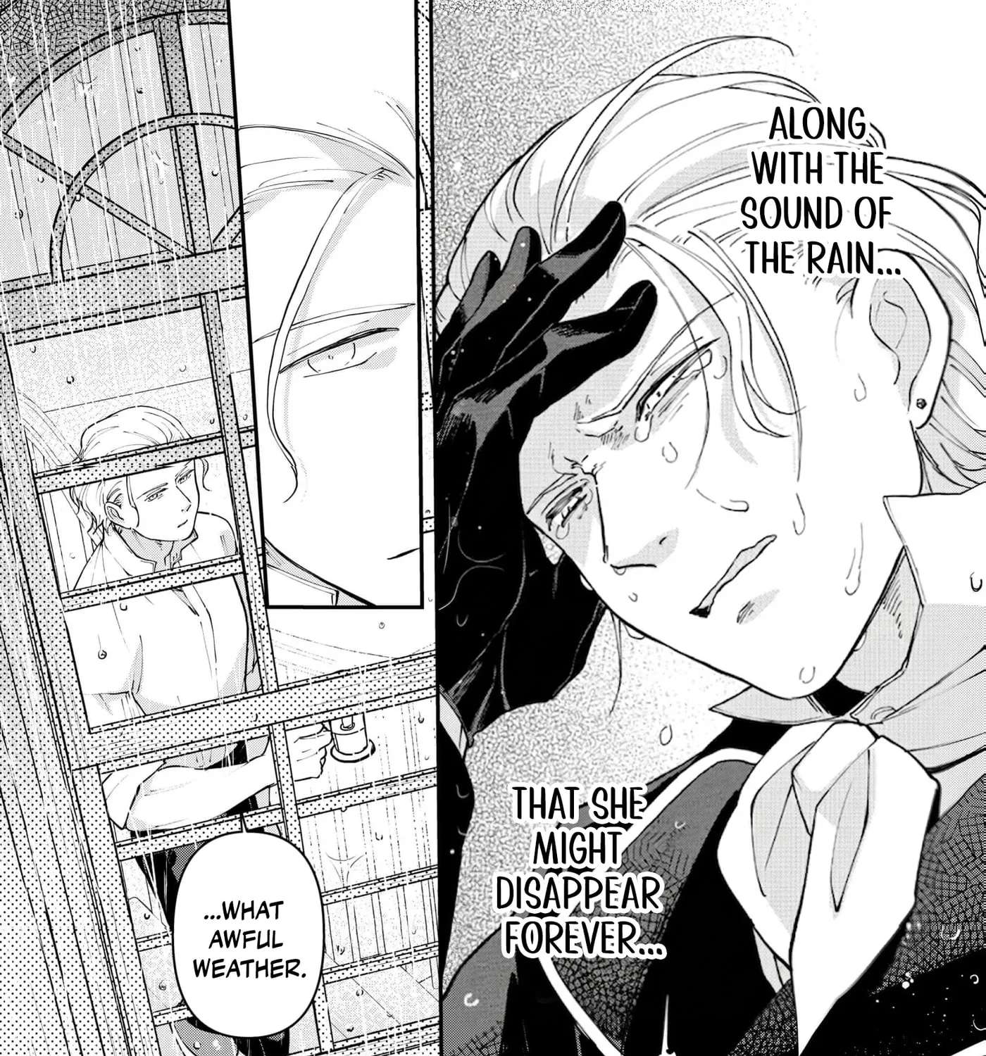 Mibun sa ni Owatta Koi wo, Imasara desuga Chapter 4 - page 51