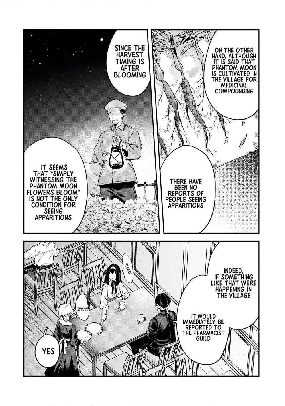 The Marquis House's Second Daughter Hides Her Identity Chapter 9 - page 2