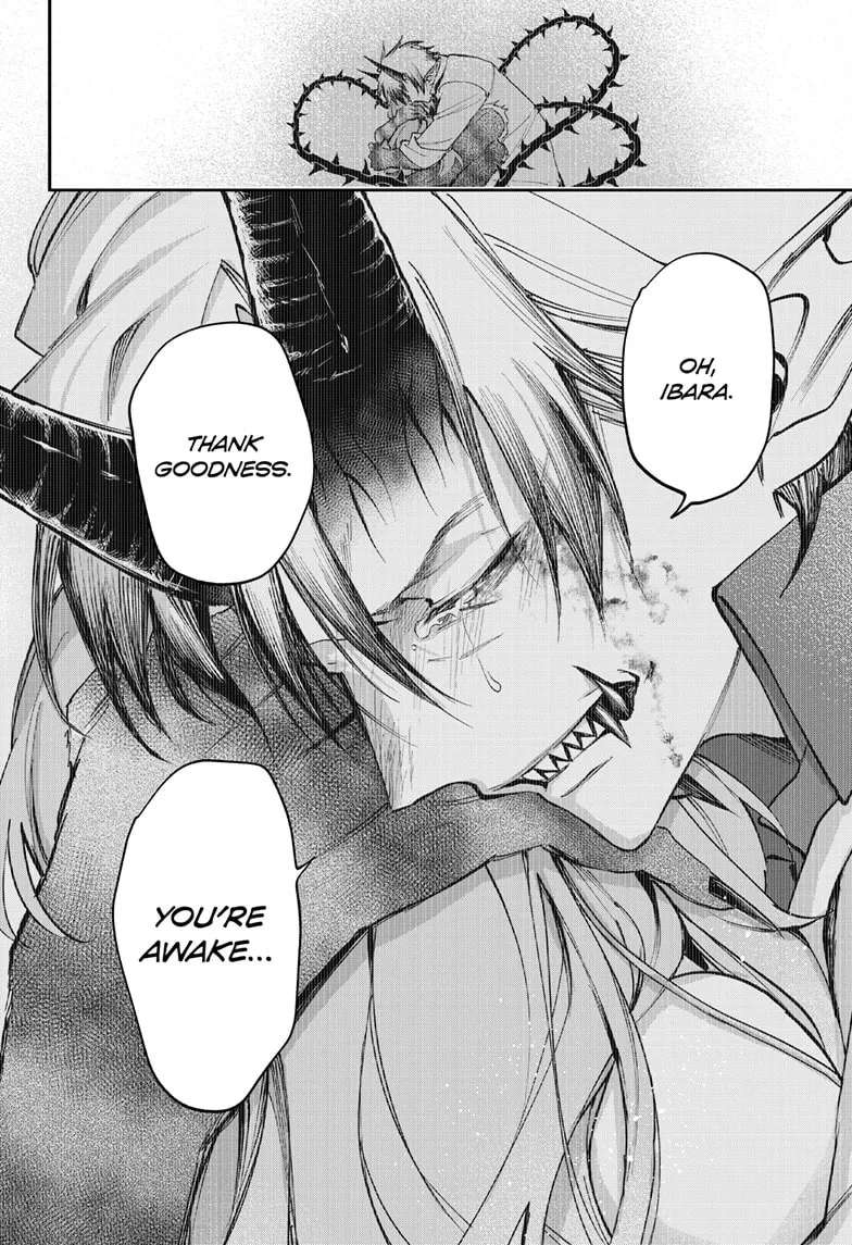 Magical Girl Dandelion Chapter 28.1 - page 28