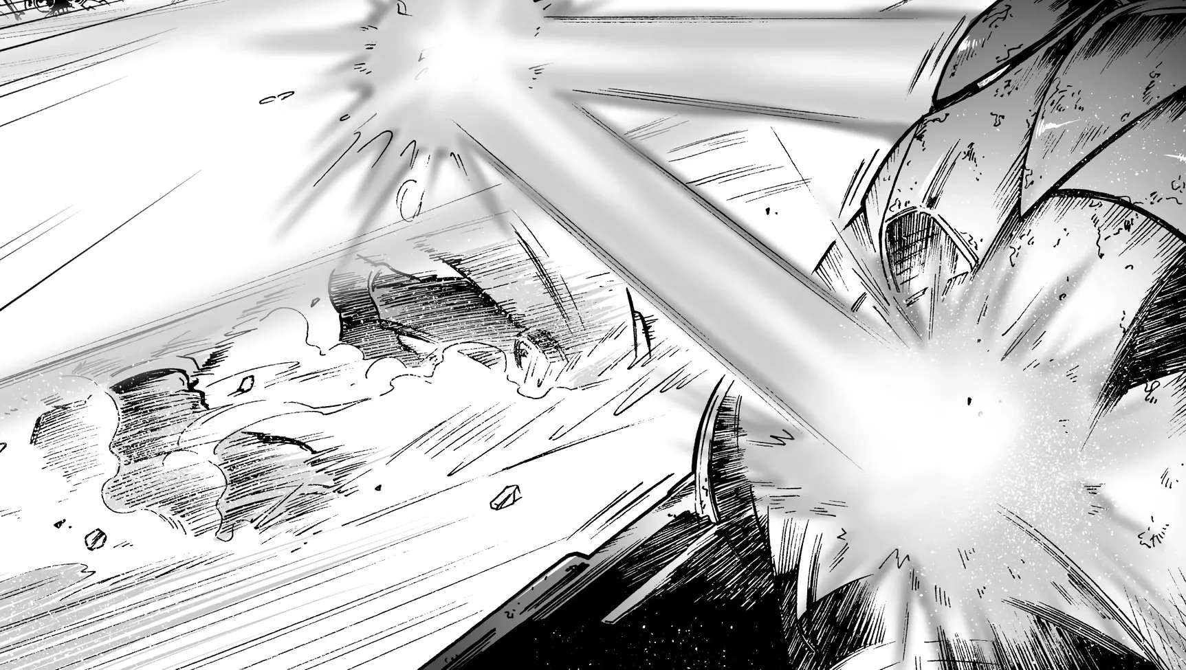 Star Wars: The Legends of Luke Skywalker: The Manga Chapter 2 - page 65