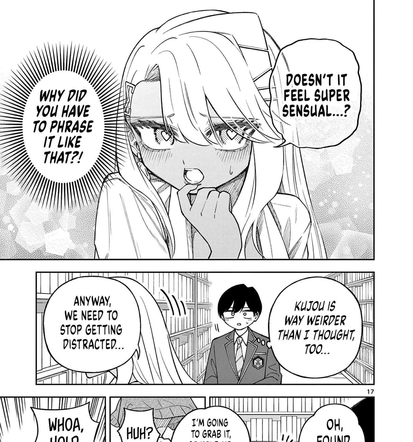 First Love Algorithm Chapter 2 - page 33