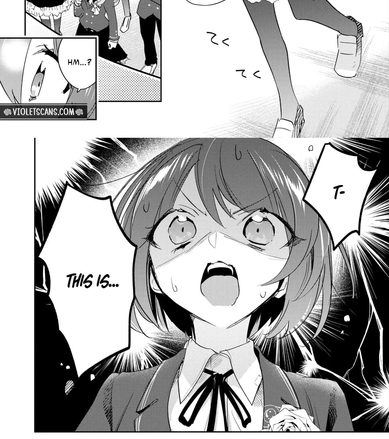 The Lovestruck Lady's Secret Plan to Win Over the Oblivious Knight Chapter 2 - page 15