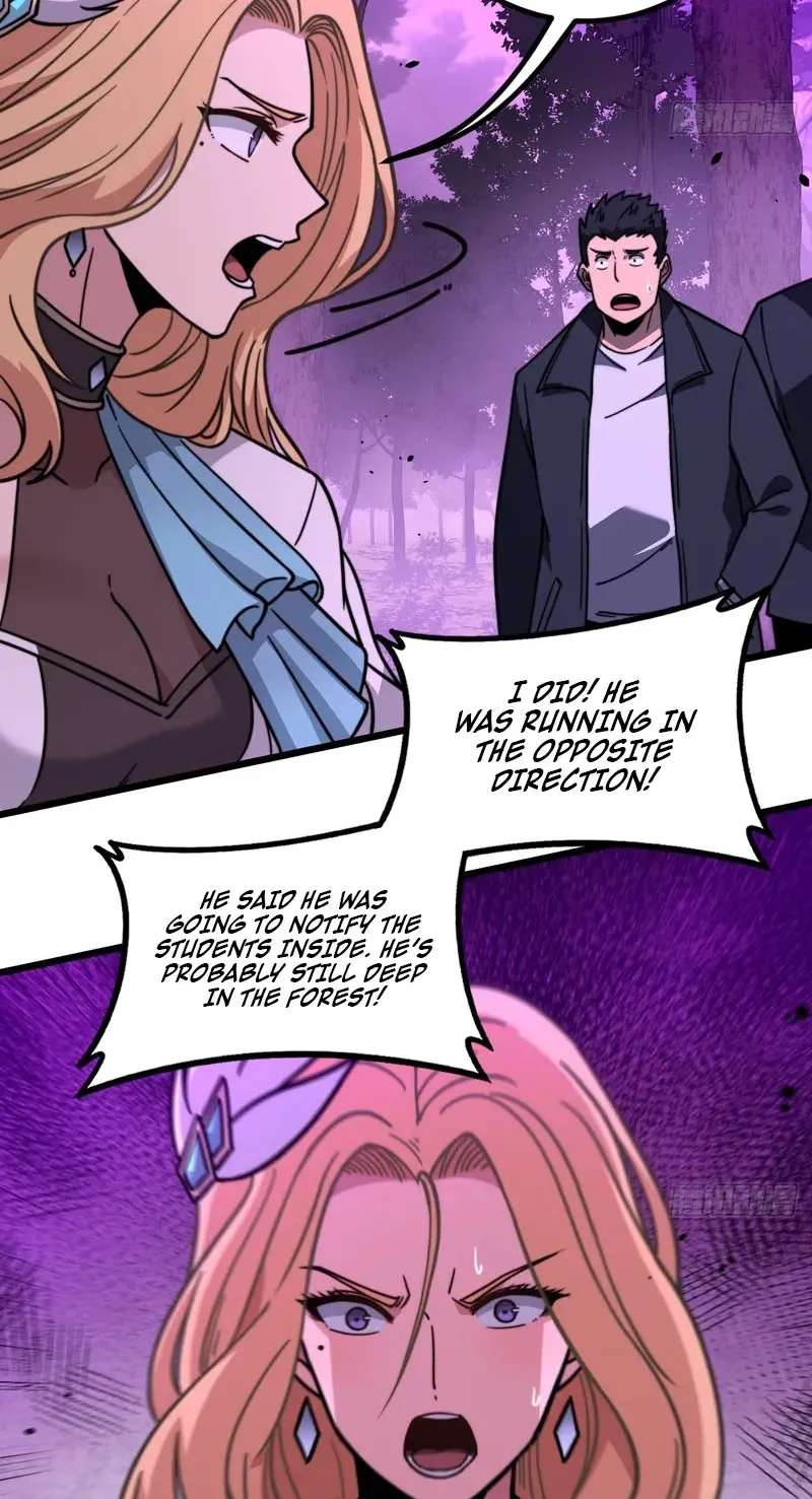 Global Awakening: The Synthesis Master Starts with an Undead Army Chapter 17 - page 25