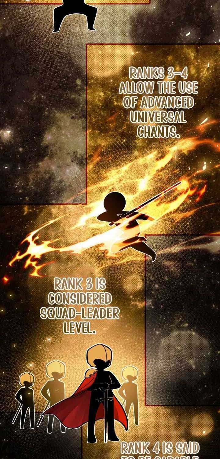 The Sword Saint Reincarnated Into a Noble Mage Family Chapter 22 - page 19