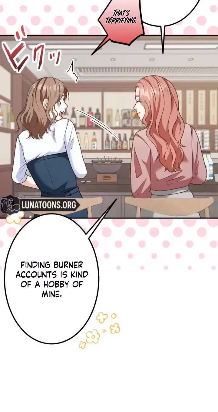 Sasen de Sumu to Omou na yo ~Kuzu Otoko no Soubetsukai~ Chapter 15 - page 28
