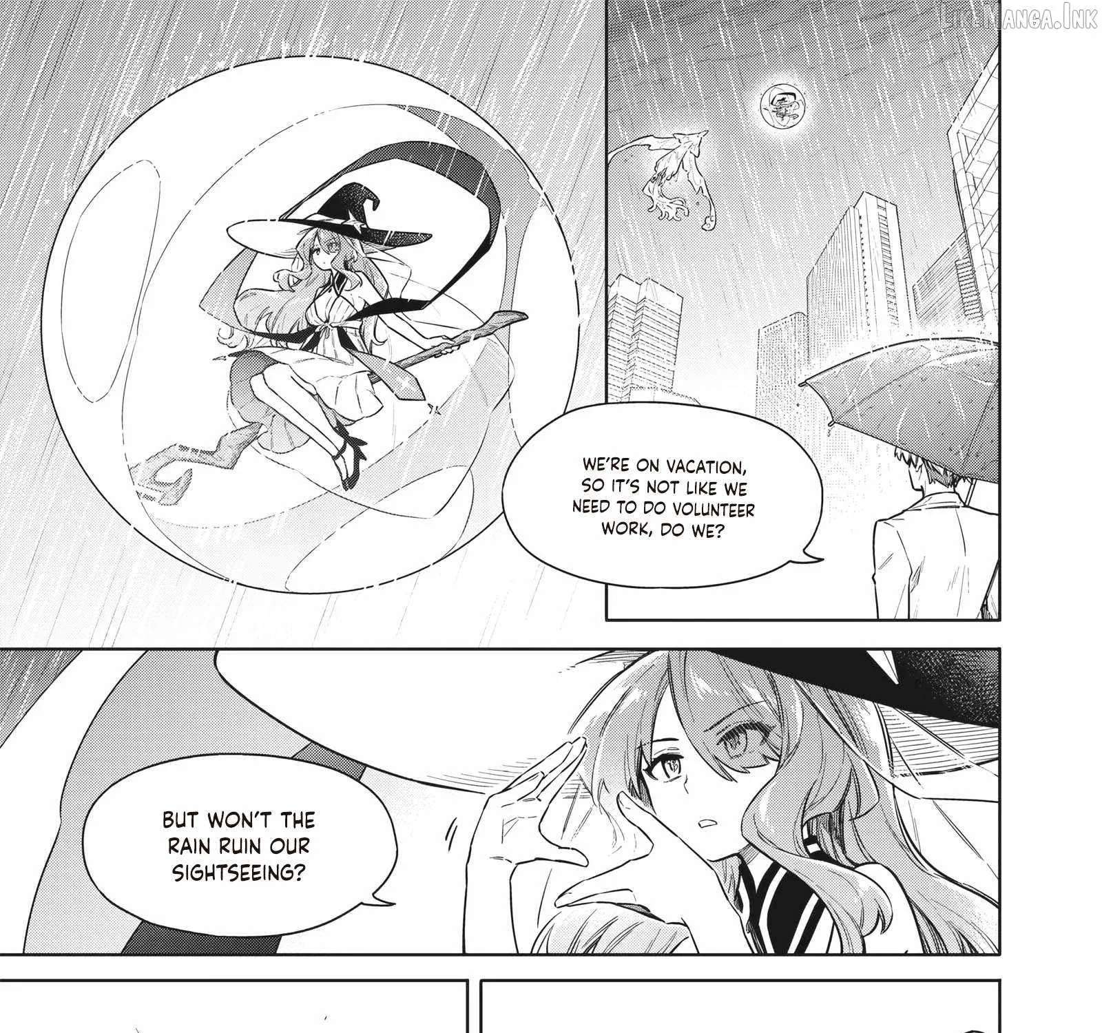 Tokyo KINOKO: The High School Girl with the World's Lowest Ranking Social Skill Chapter 25 - page 17