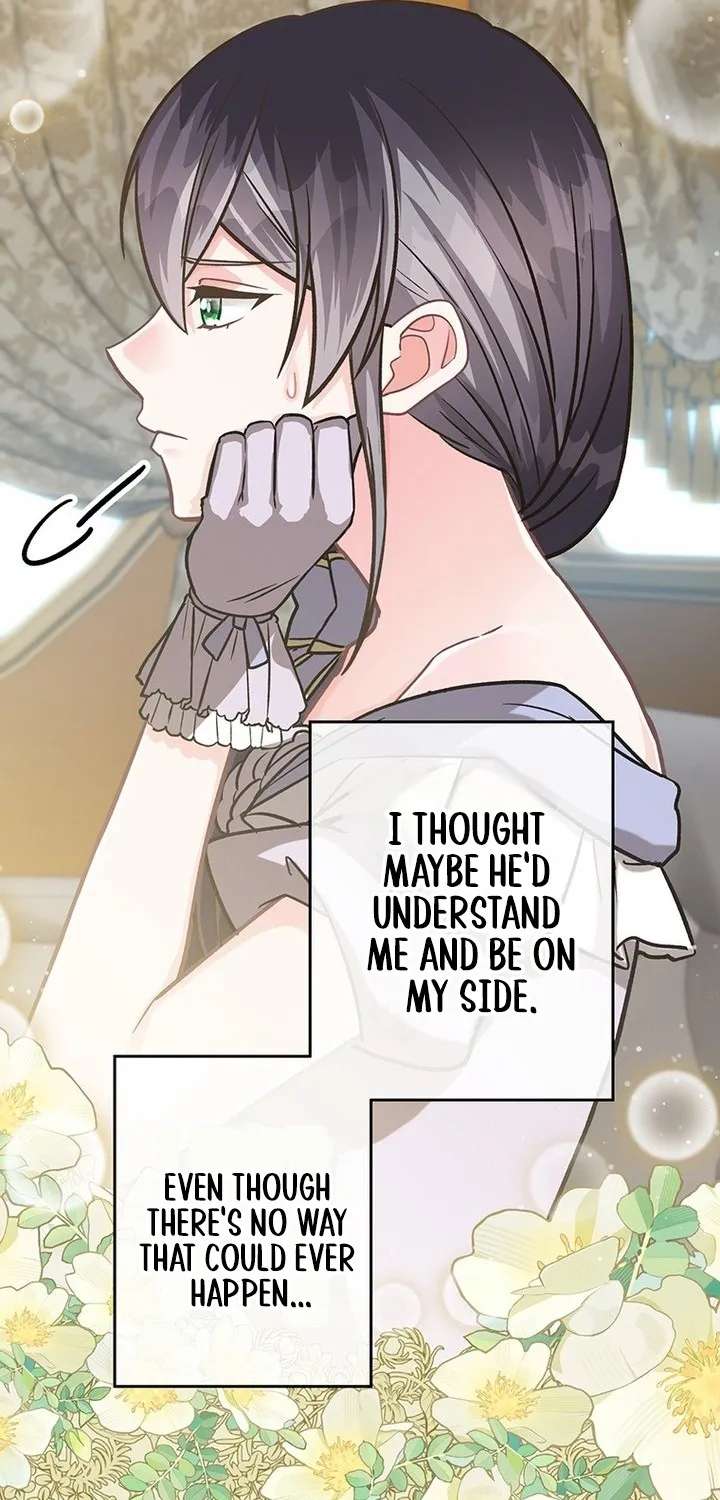 I Schemed to Escape a Political Marriage and Somehow Became the Villainess Chapter 27 - page 56