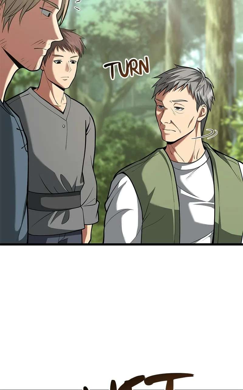 The OtherworldlyFamily Man Chapter 3 - page 18