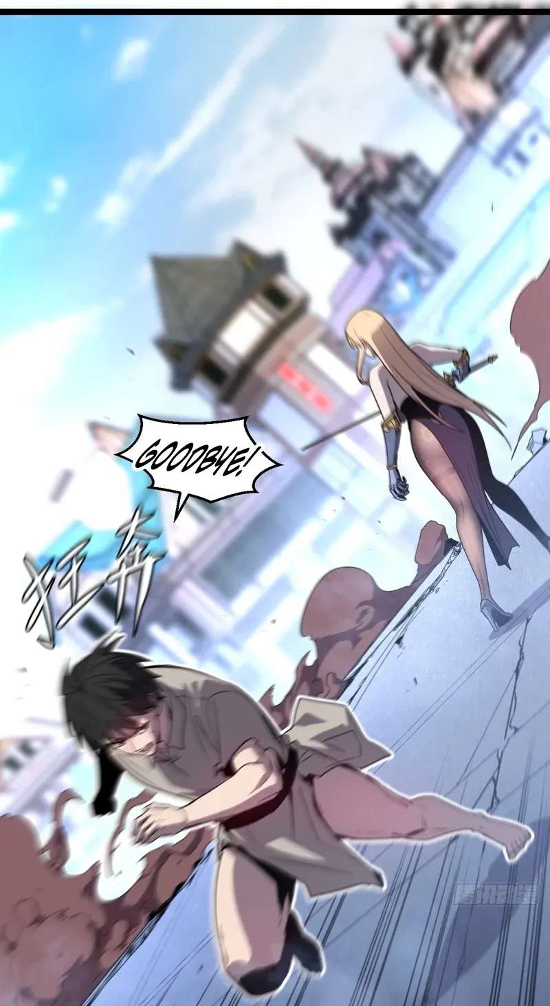 I'm Really Not A Monster Chapter 4 - page 42