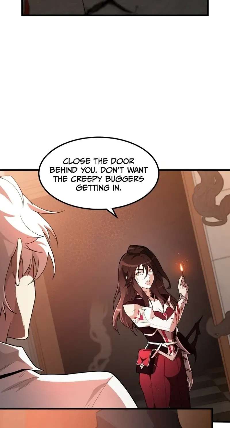 Nightmare Realm Summoner Chapter 4 - page 35
