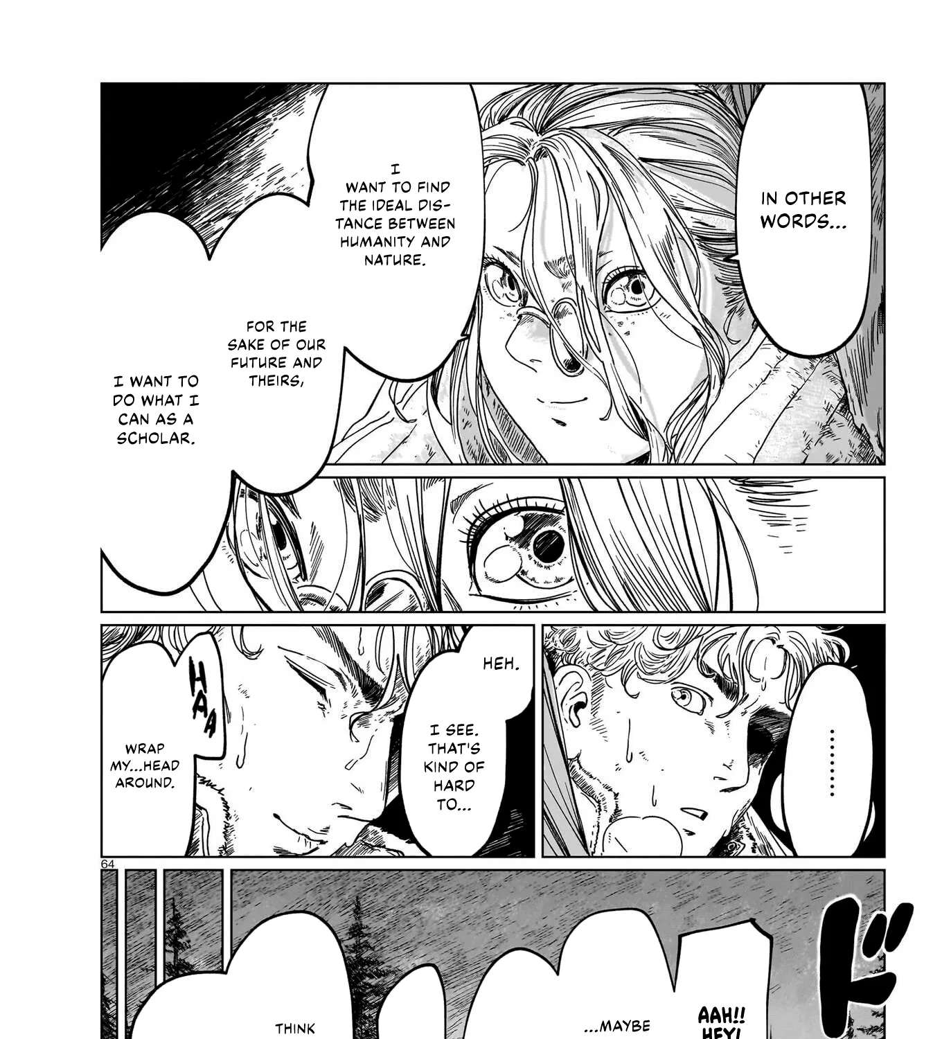 The Scholar and The Hunter Chapter 1 - page 121