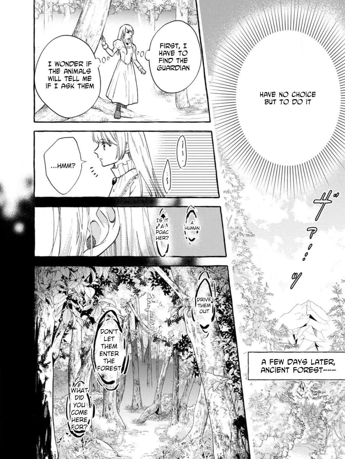 The Strongest Dragon Fell for the Saintess Chapter 1 - page 26