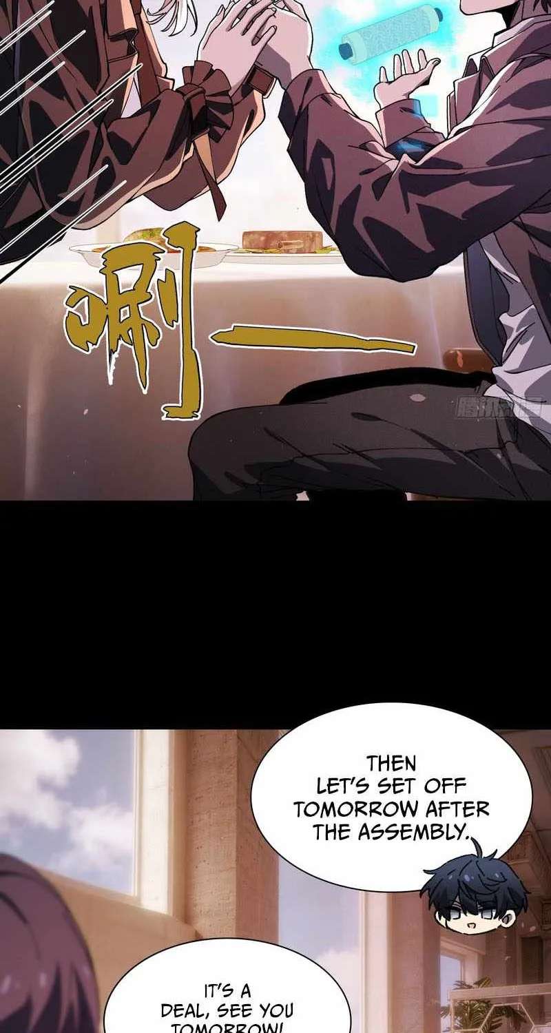 Skills have no cooldown, I turned into a natural disaster of undead Chapter 10 - page 6