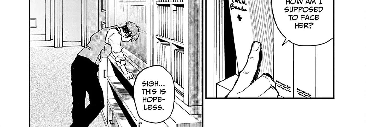 Marginal Operation Zenshi: Haruka Toudo no Canaan Chapter 13 - page 22
