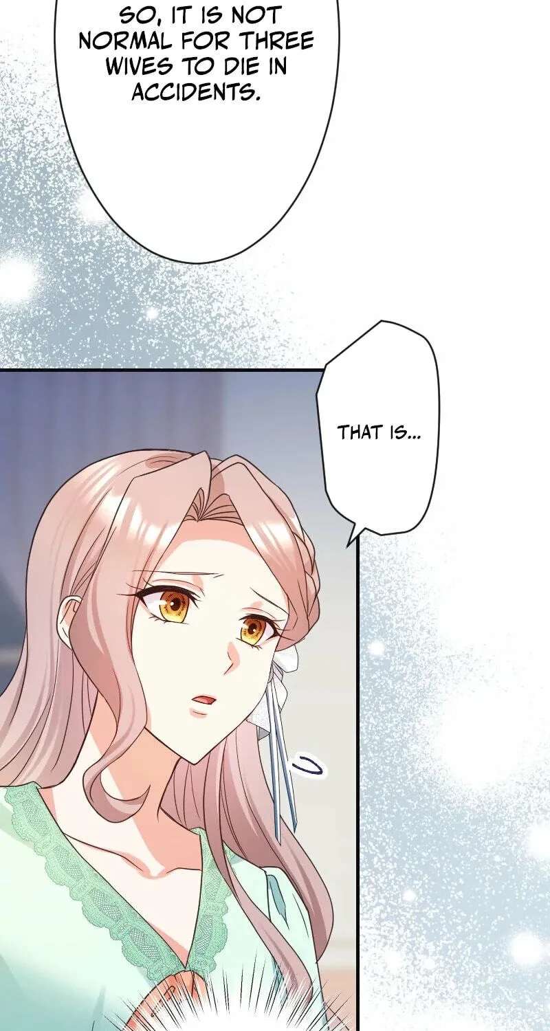 A Substitute Bride to the Reaper Duke Living Happily in the Shadow of Death Chapter 37 - page 61