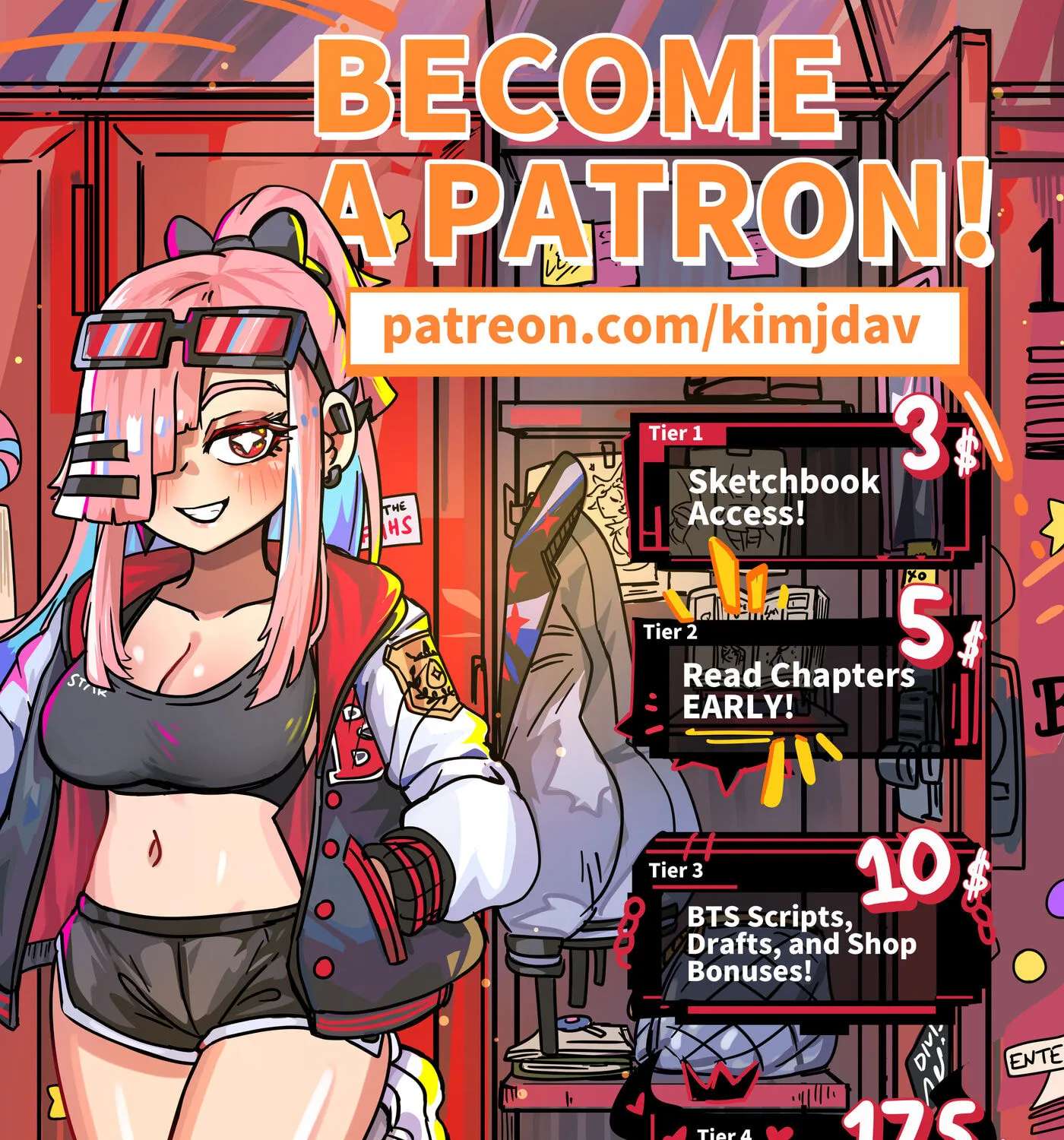 Scarlet Star Chapter 25 - page 24