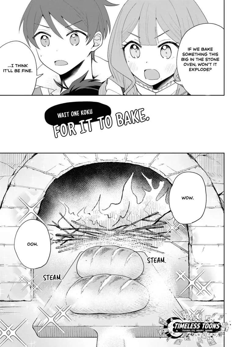 A Baby's Otherworld Crawling Struggle Record Chapter 3 - page 22