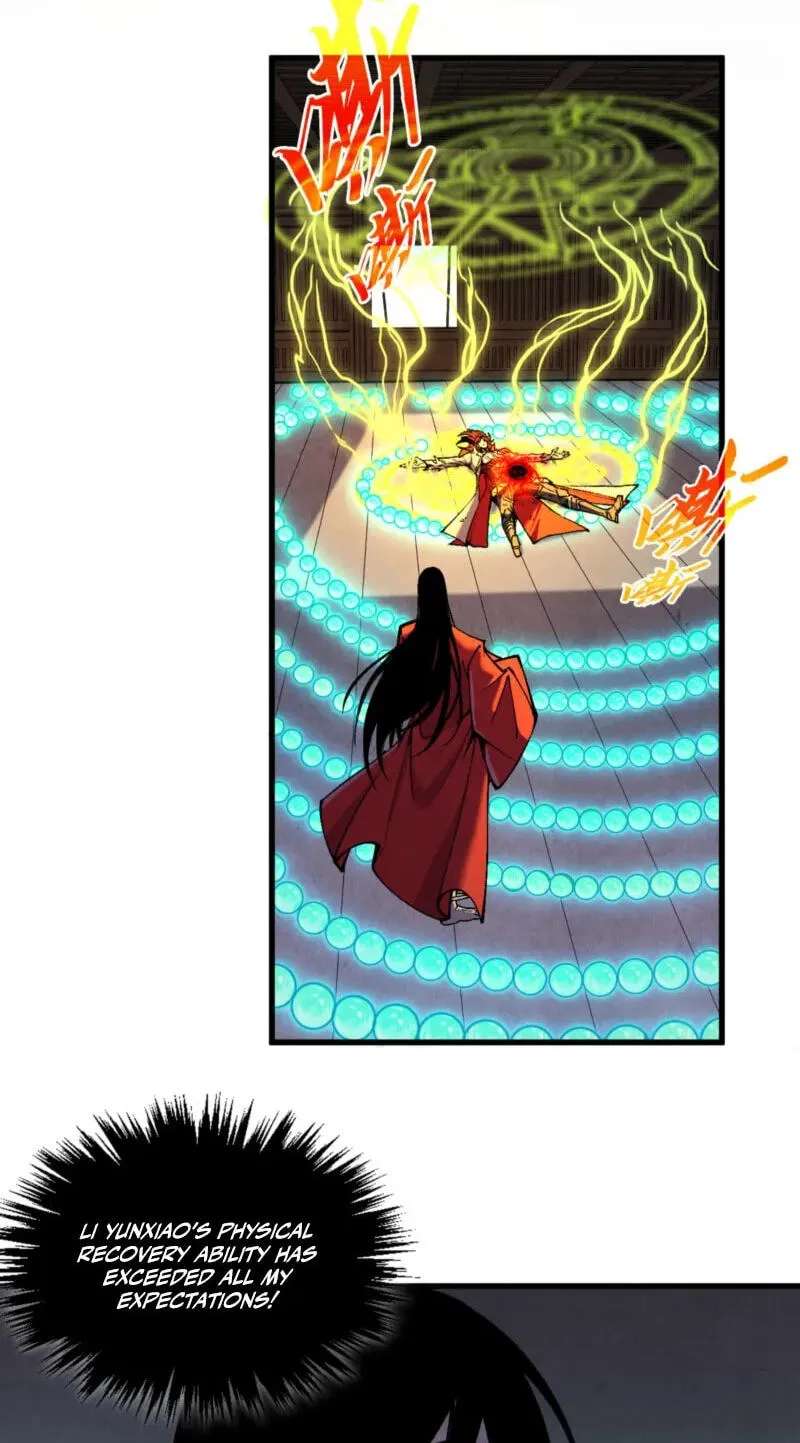 Rebirth of the Ultimate Master Chapter 562 - page 51