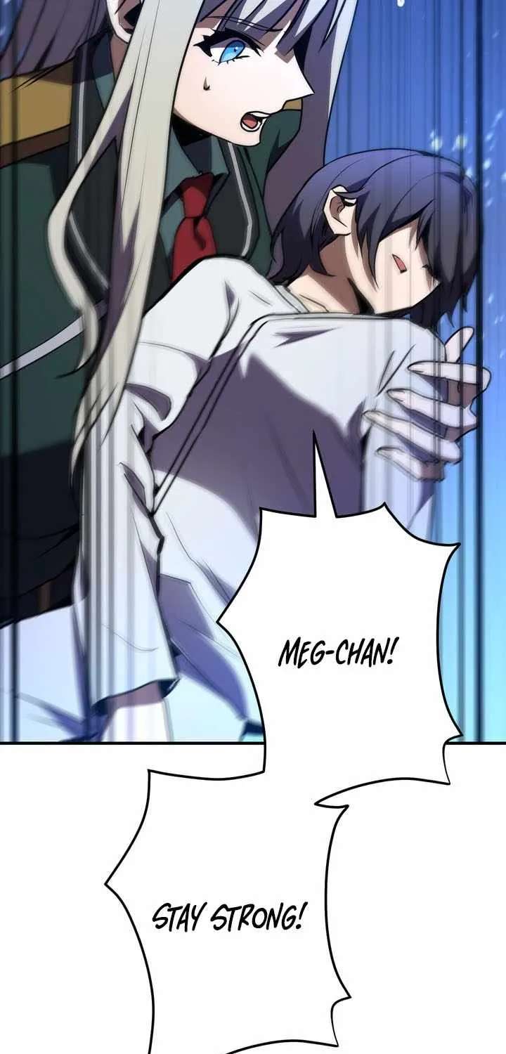 The Underworld Transcendent Is Unrivaled at the School——! Chapter 52 - page 61
