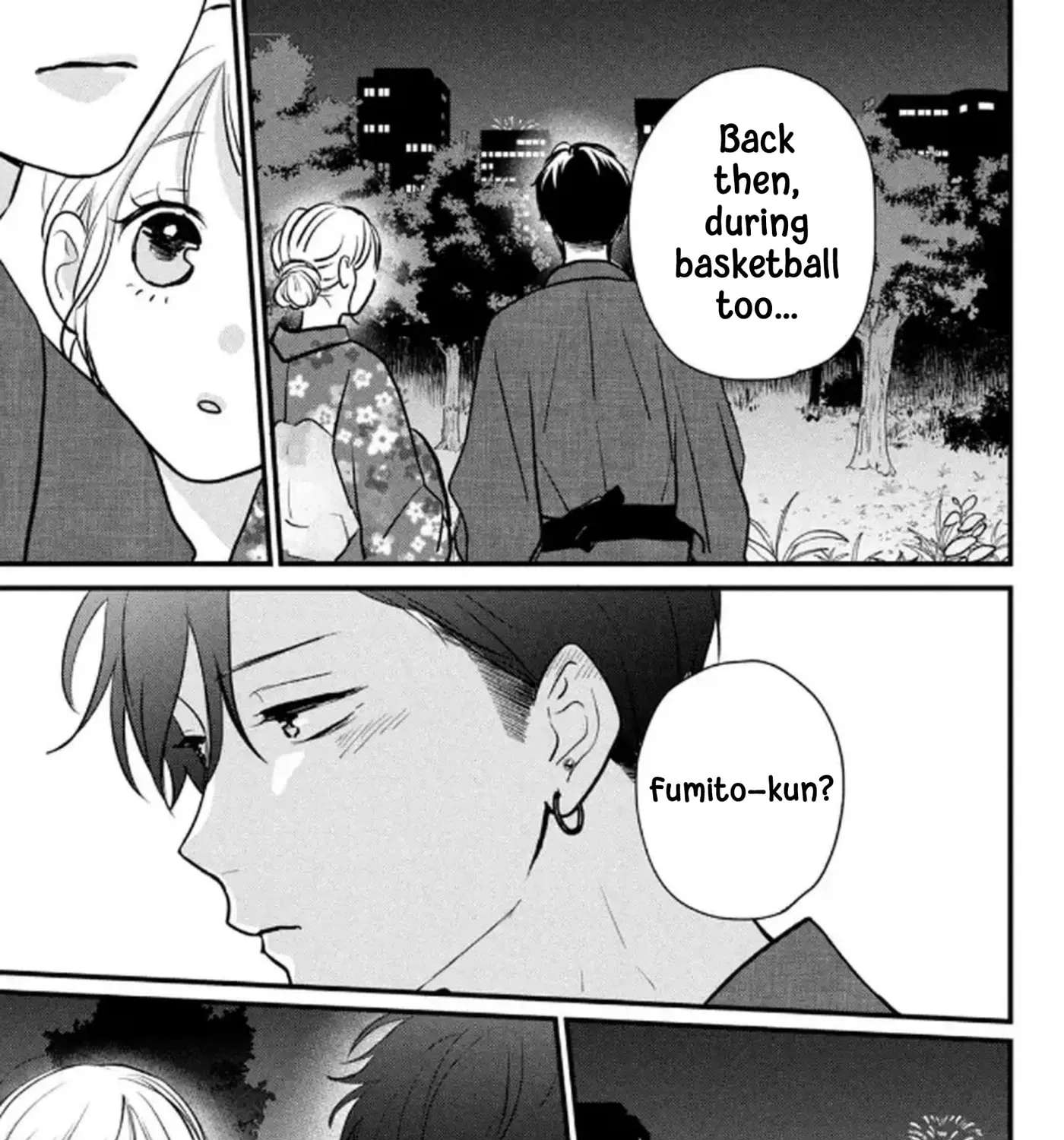 Okuremashite Seishun Chapter 20 - page 73