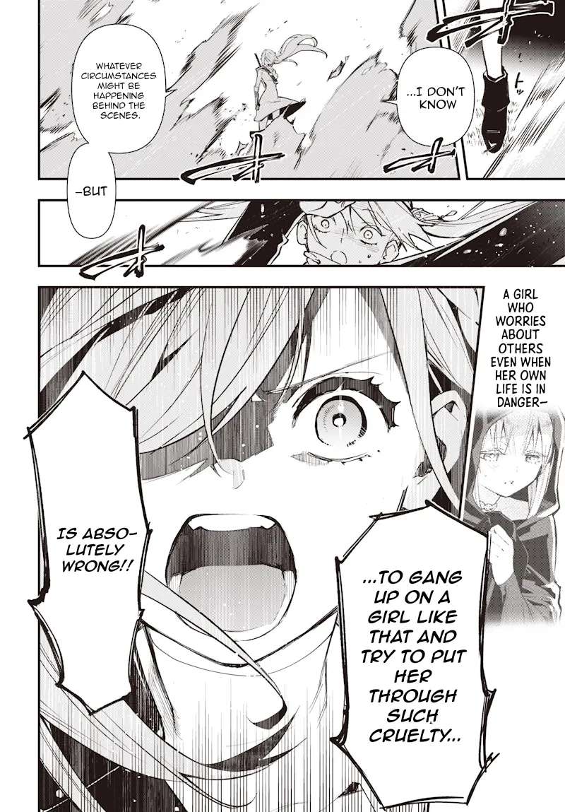 The Hero Girl and the Cursed Silver Princess Chapter 1 - page 53