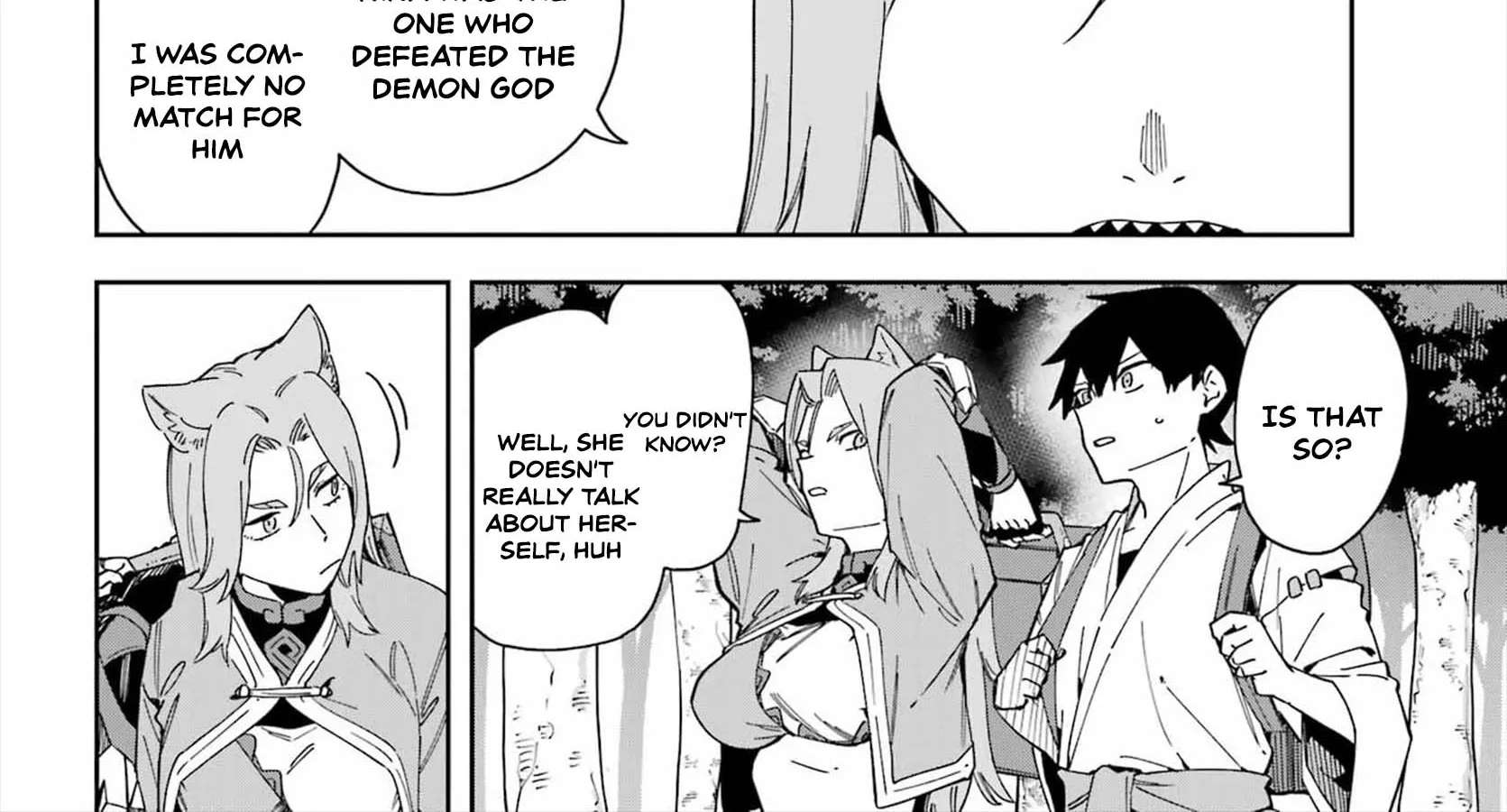 The Witch's Ending Note Chapter 8 - page 32