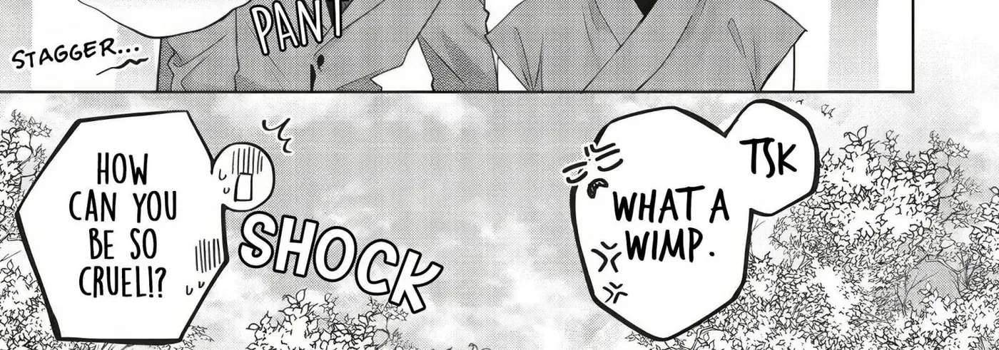 The Trading Mermaid and Sora’s First Love Chapter 8.2 - page 17