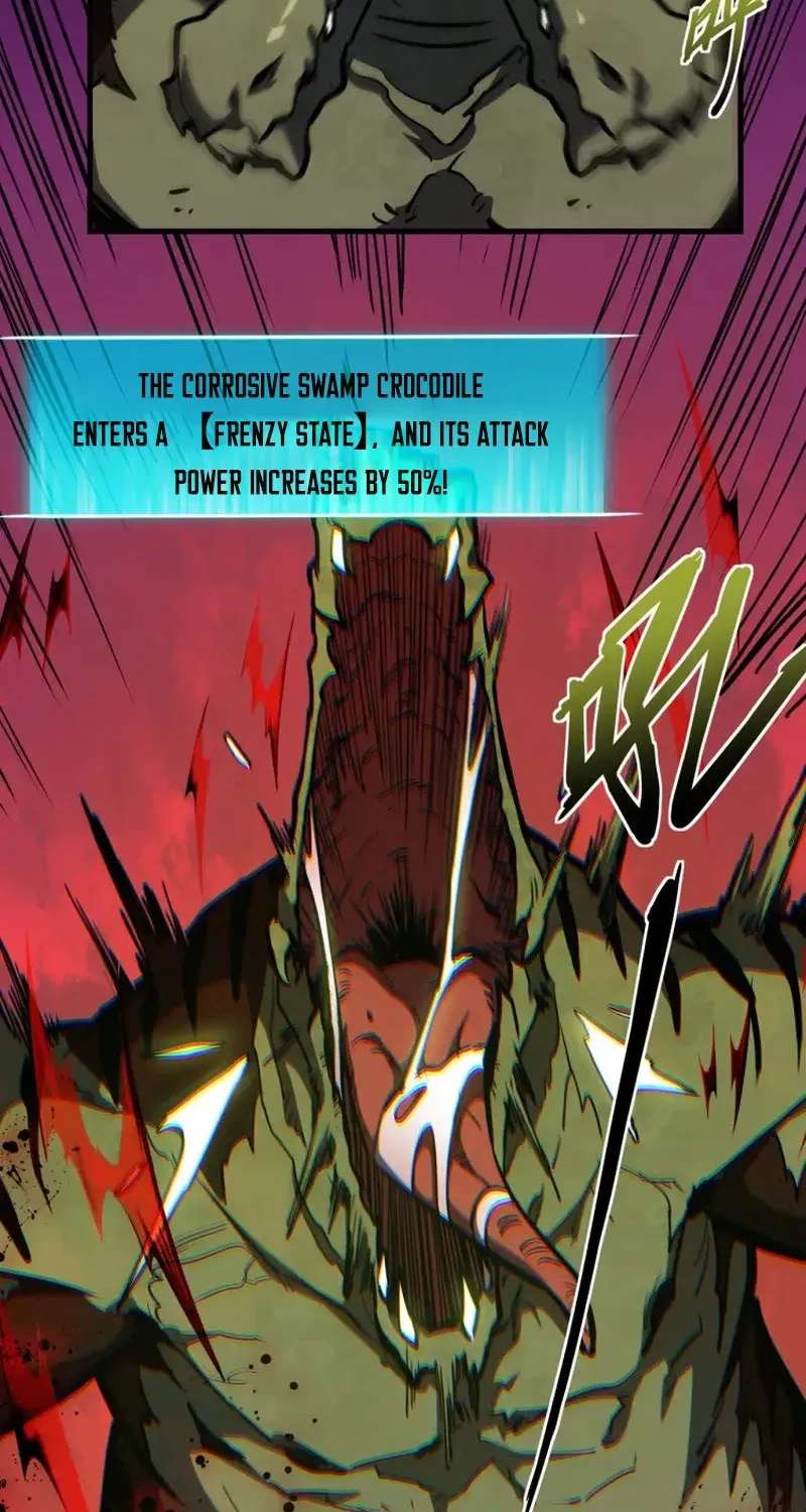 Invincible With Only a Single Point of HP Chapter 37 - page 14