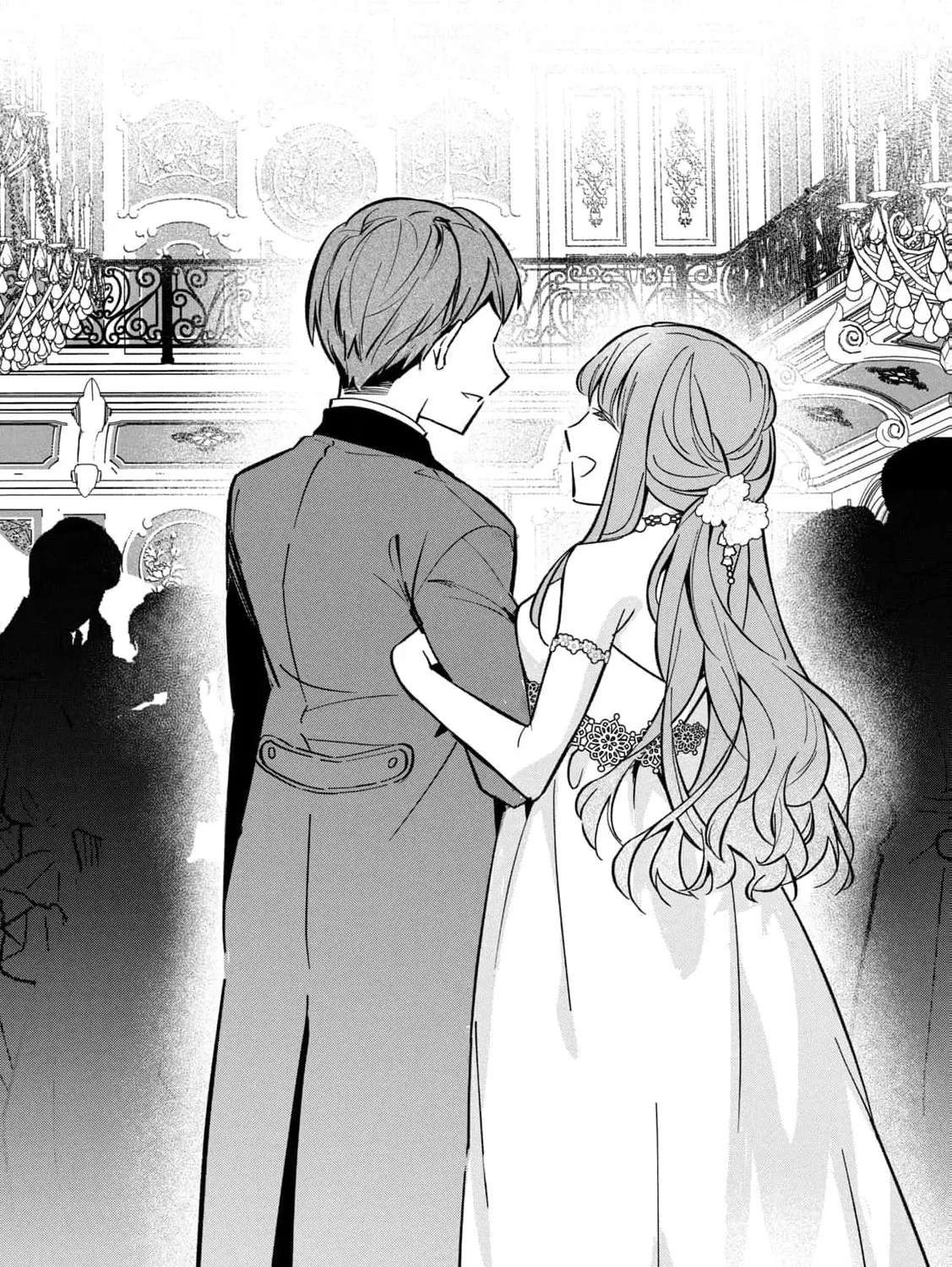 Danchou-sama no Amai Yuuwaku Chapter 6 - page 10