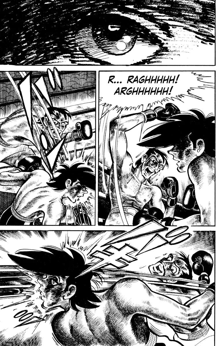Ashita no Joe Chapter 111 - page 227