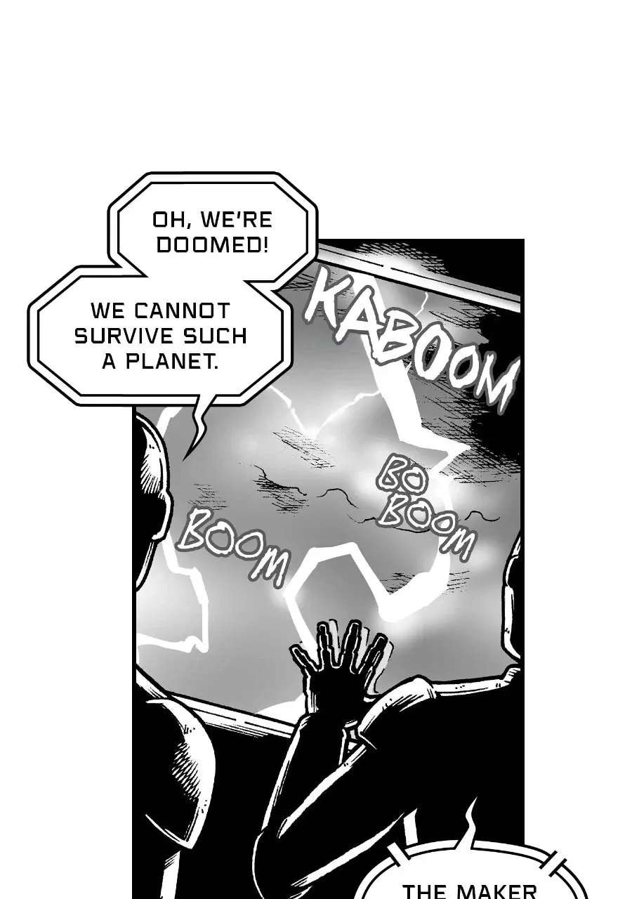 Star Wars: The Legends of Luke Skywalker: The Manga Chapter 6 - page 40