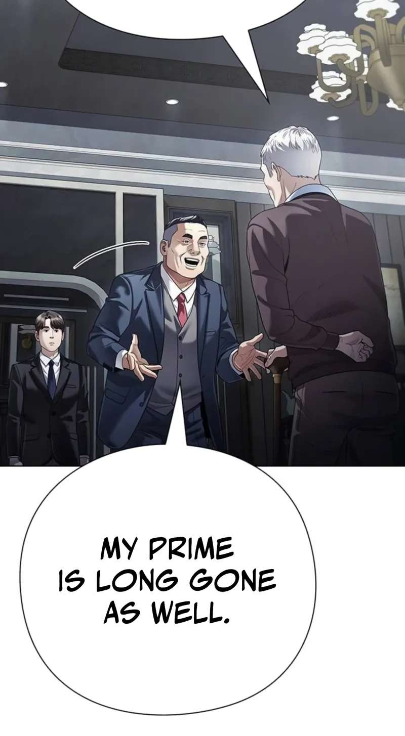 Office Worker Who Sees Fate Chapter 188 - page 88