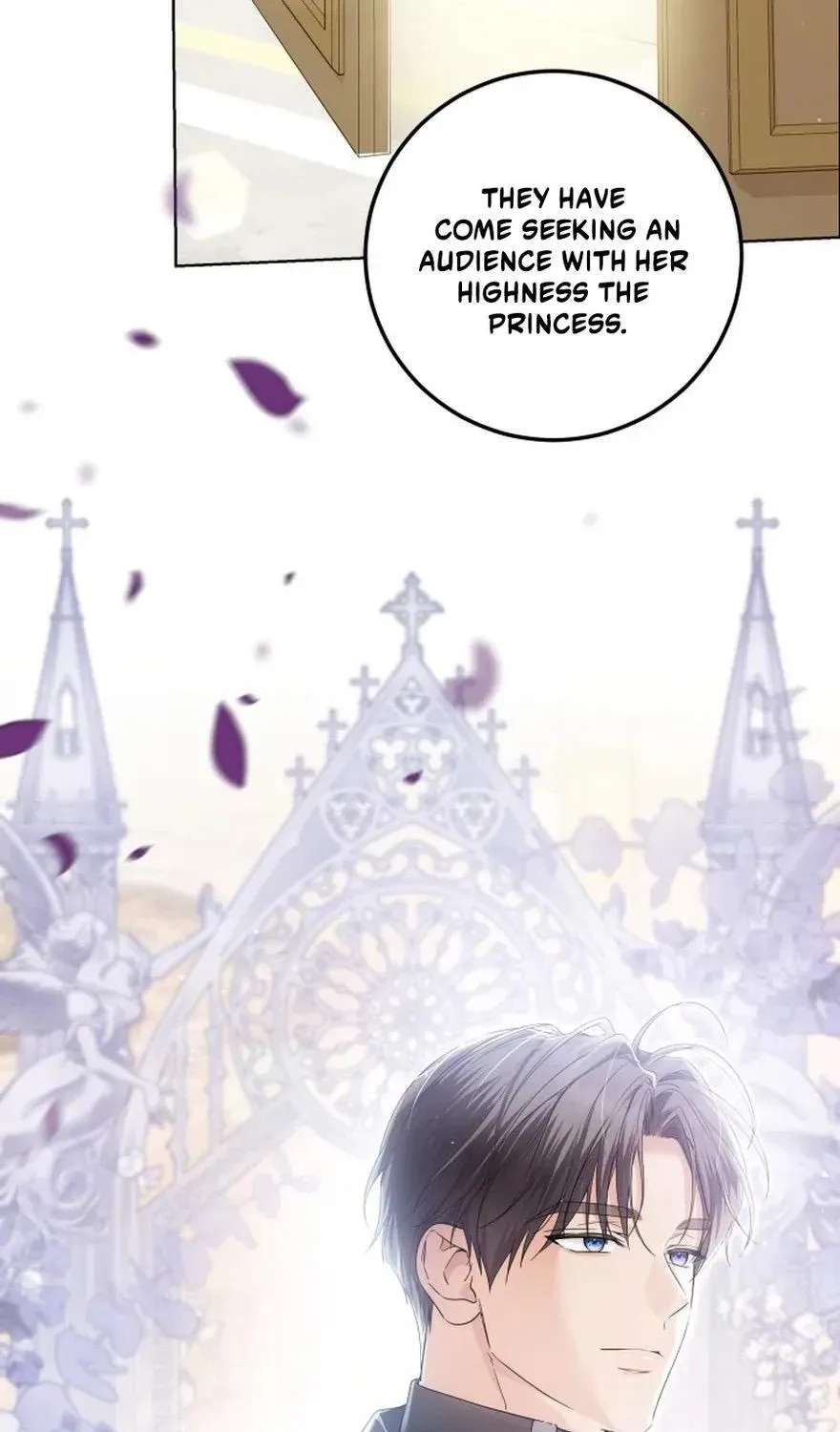 The Princess Stans in Secret Chapter 95 - page 3